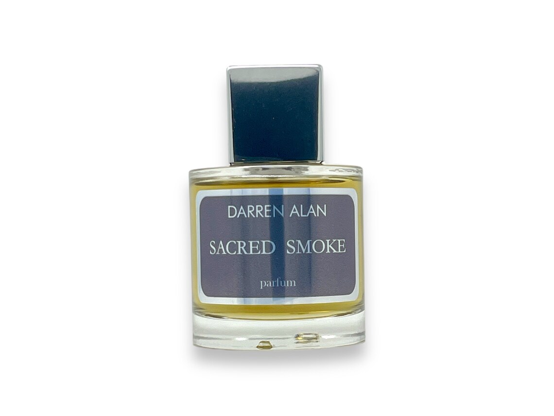 Sacred Smoke Darren Alan Perfumes — аромат