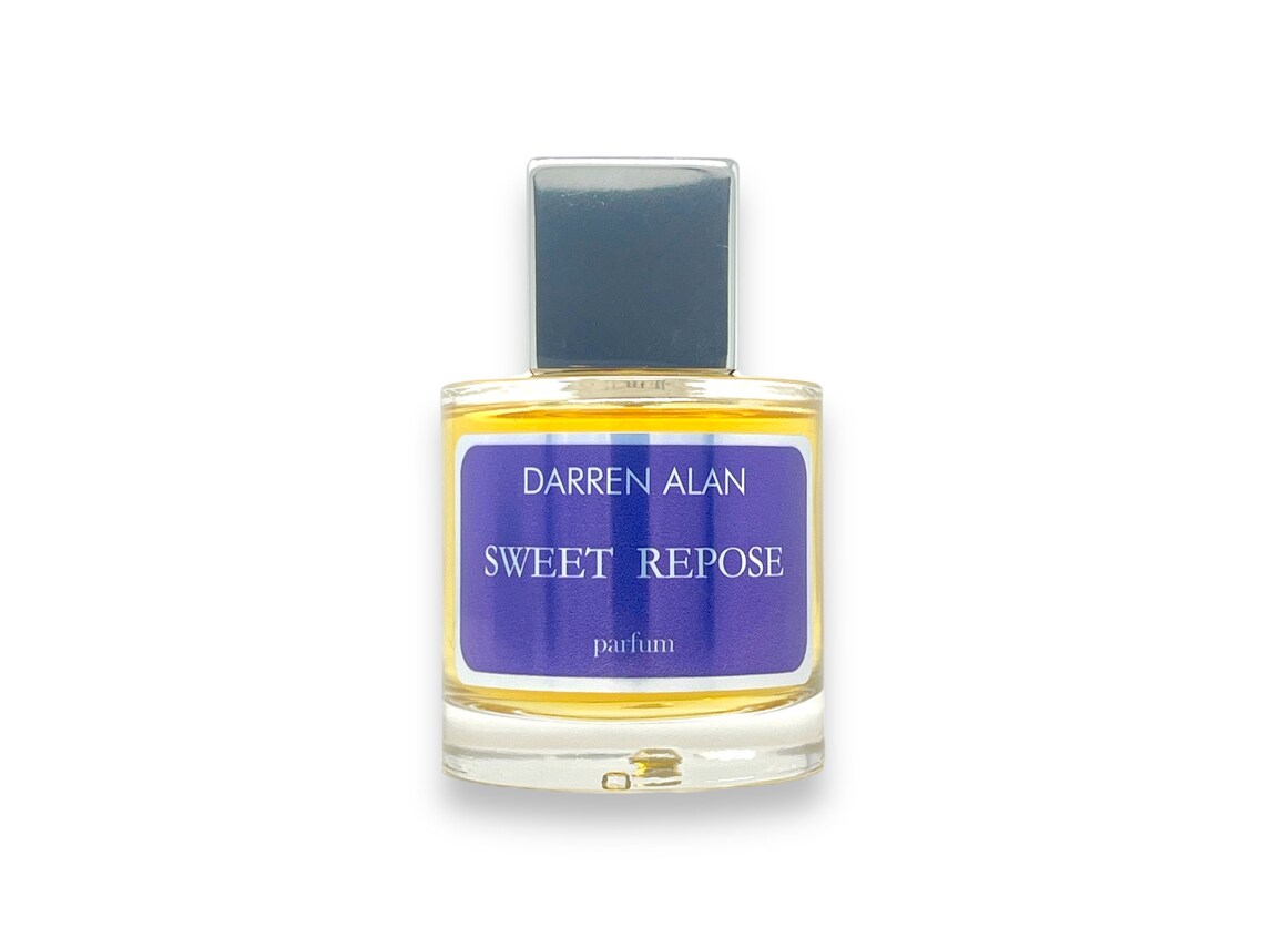 Sweet Repose Darren Alan Perfumes — аромат