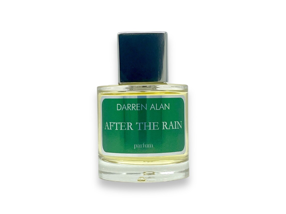 After The Rain Darren Alan Perfumes — аромат