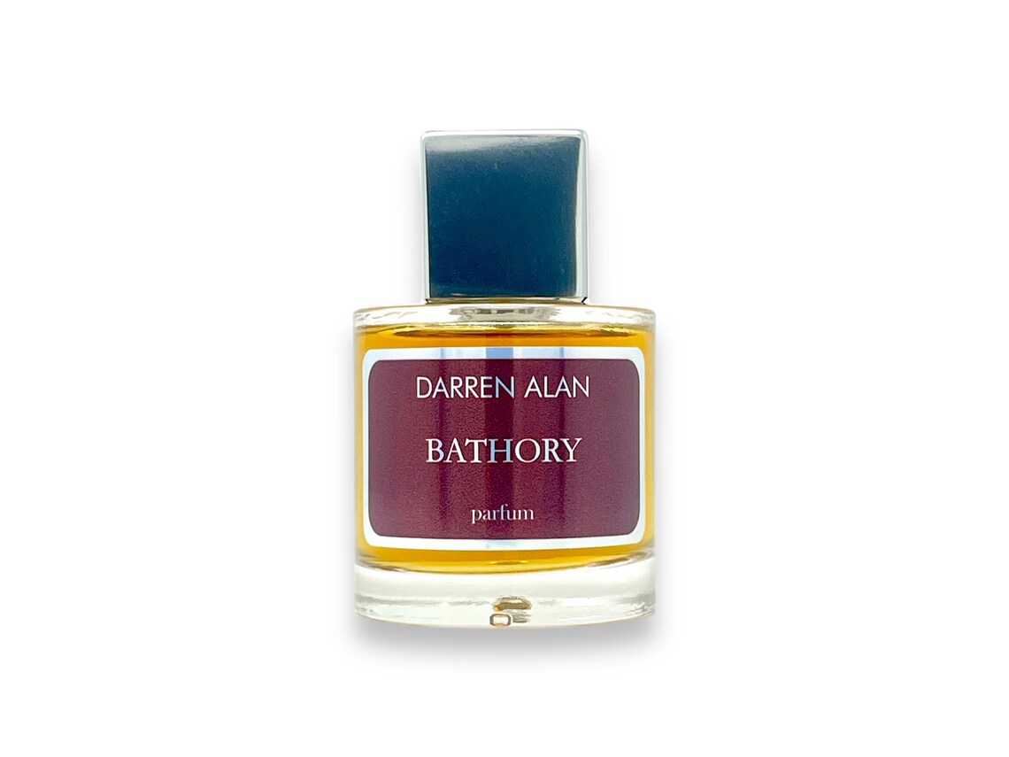 Bathory Darren Alan Perfumes — аромат