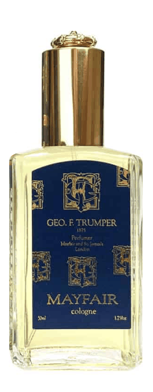 Mayfair Geo. F. Trumper — аромат