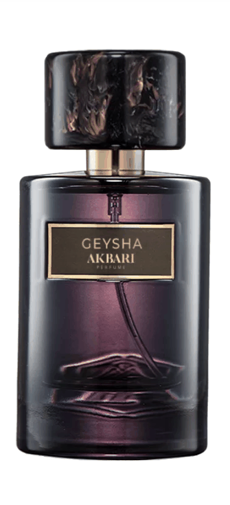 Geysha Akbari — аромат