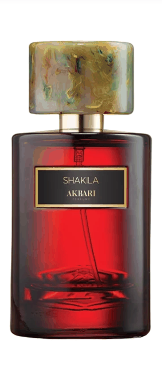 Shakila Akbari — аромат