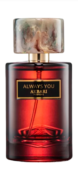 Always You Akbari — аромат