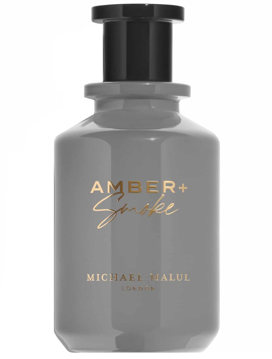 Amber+Smoke Michael Malul London — аромат