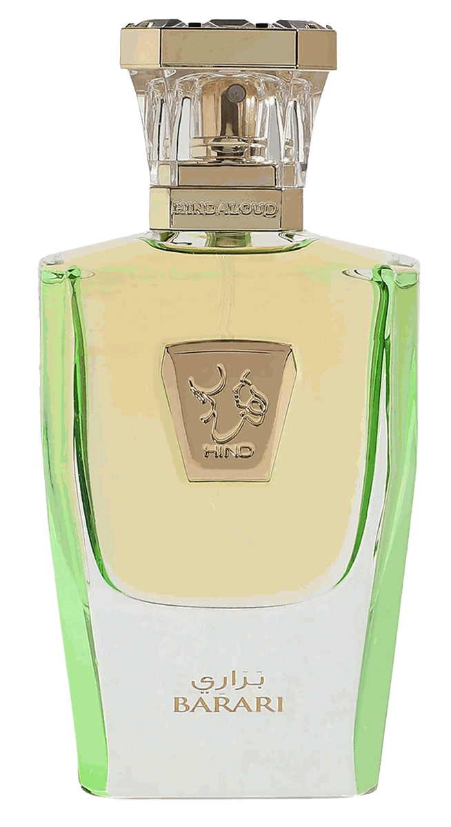 Barari Hind Al Oud — аромат