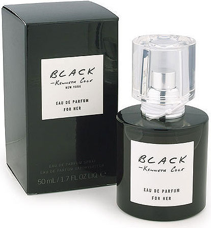 Black Kenneth Cole — аромат