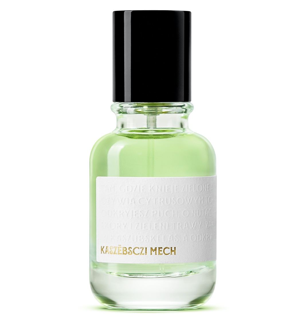 Kaszebsczi Mech PerfumeCraft — аромат