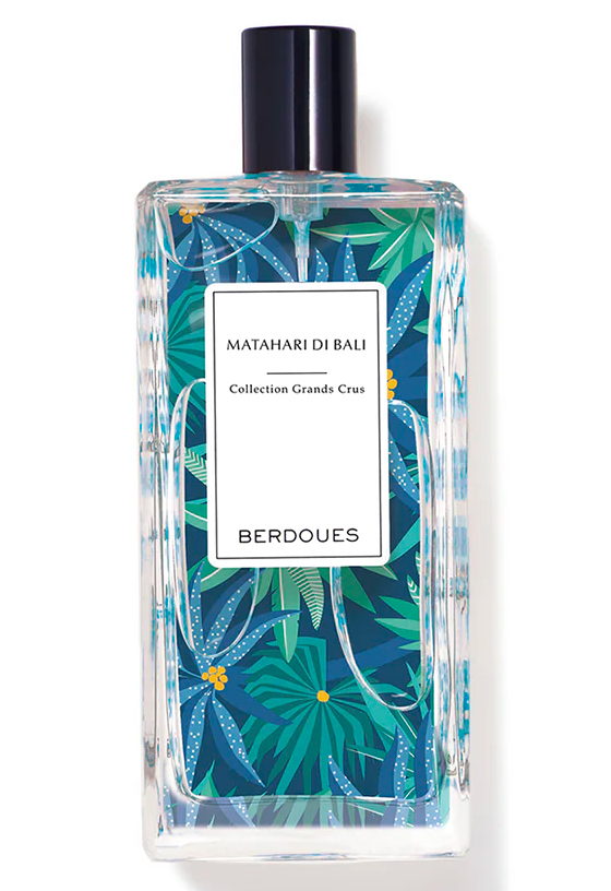 Matahari Di Bali Parfums Berdoues — аромат