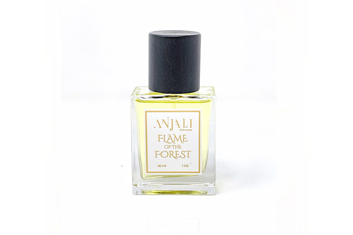 Flame of the Forest Anjali Perfumes — аромат