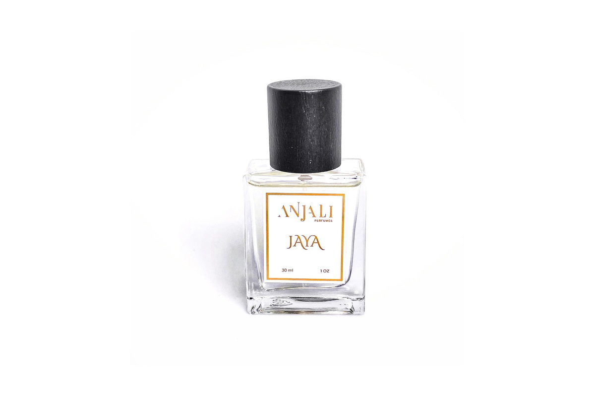 Jaya Anjali Perfumes — аромат