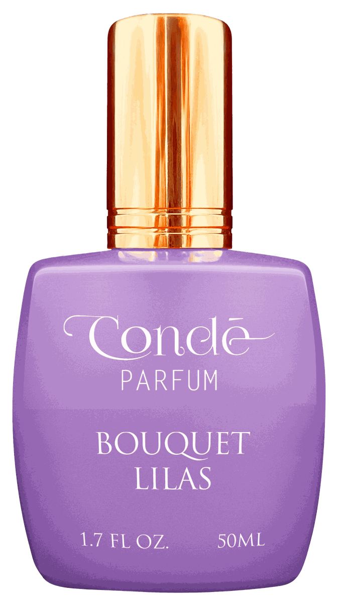 Bouquet Lilas Condé Parfum — аромат
