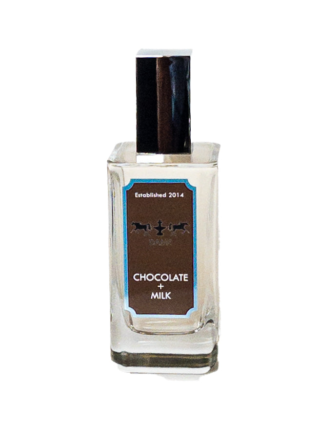 Chocolate+ Milk Dame Perfumery — аромат