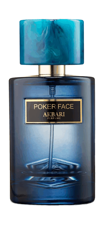 Poker Face Akbari — аромат