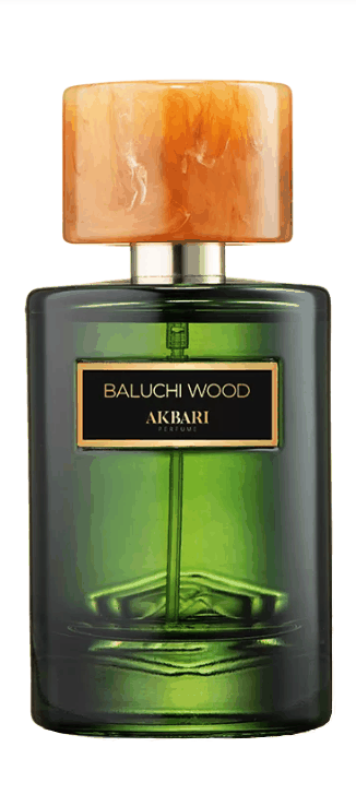 Baluchi Wood Akbari — аромат