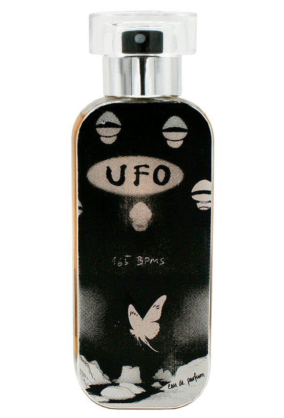 165 BPMs UFO Parfums — аромат
