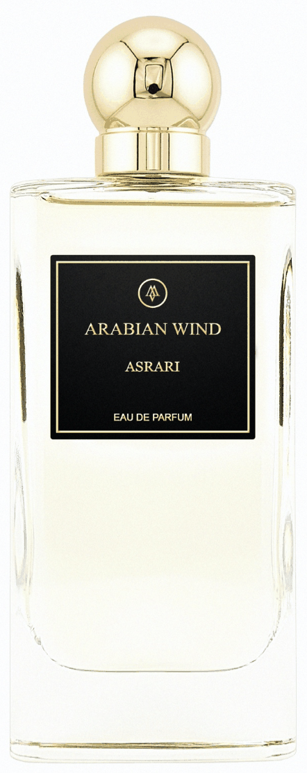 Asrari Arabian Wind — аромат