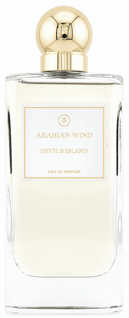 Devil's Island Arabian Wind — аромат