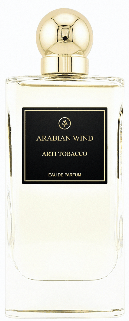 Arti Tobacco Arabian Wind — аромат