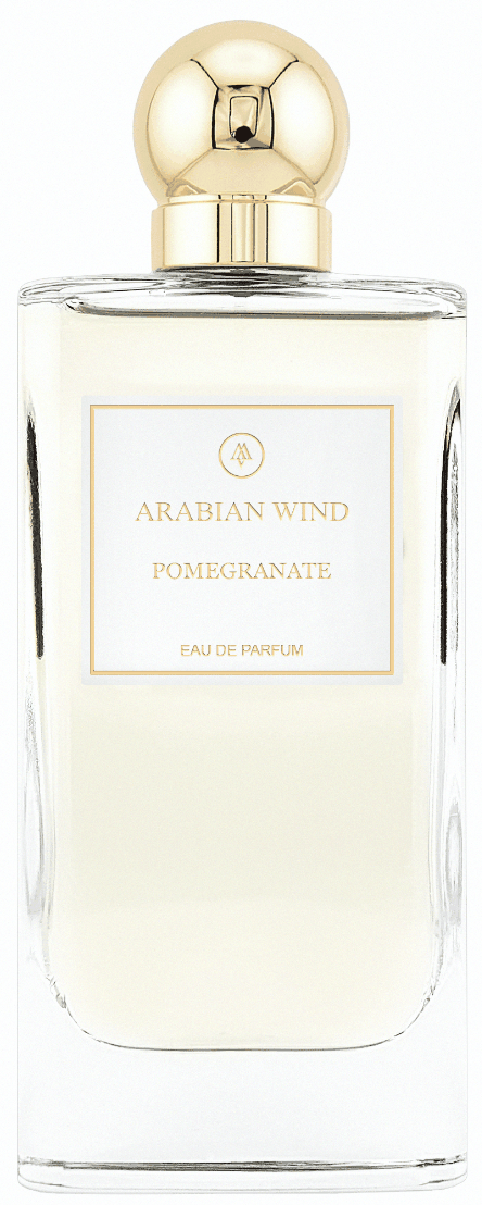 Pomegranate Arabian Wind — аромат
