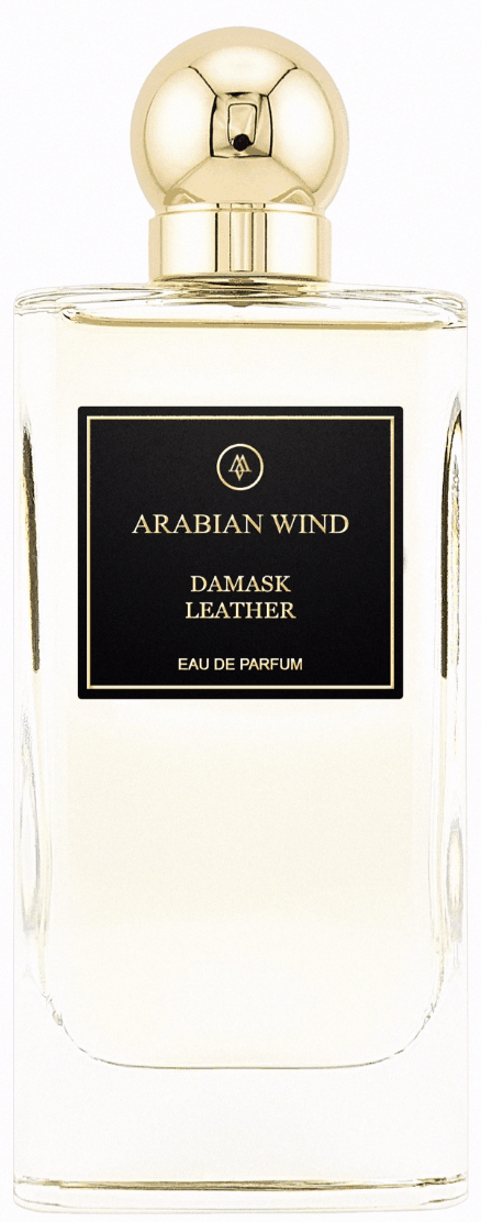 Damask Leather Arabian Wind — аромат