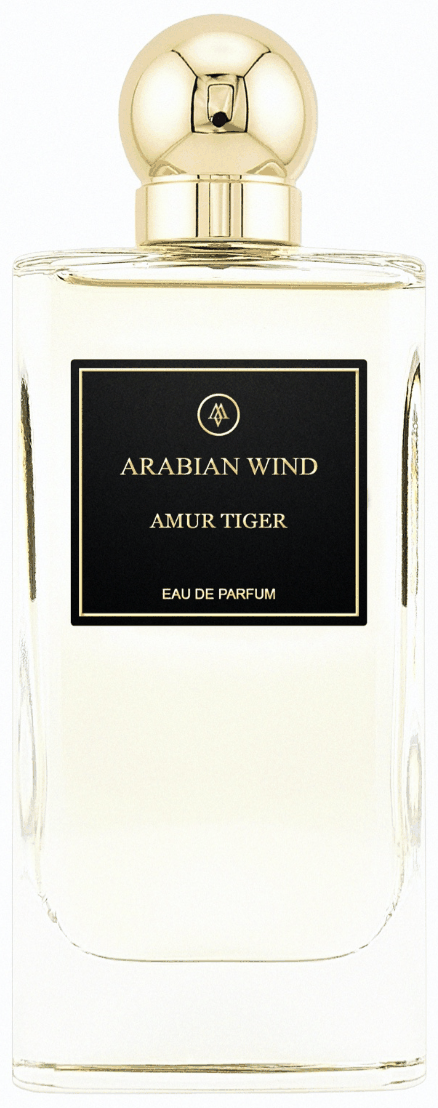 Amur Tiger Arabian Wind — аромат
