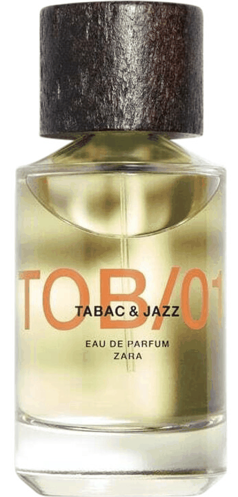 TOB/01 Tabac & Jazz Zara — аромат