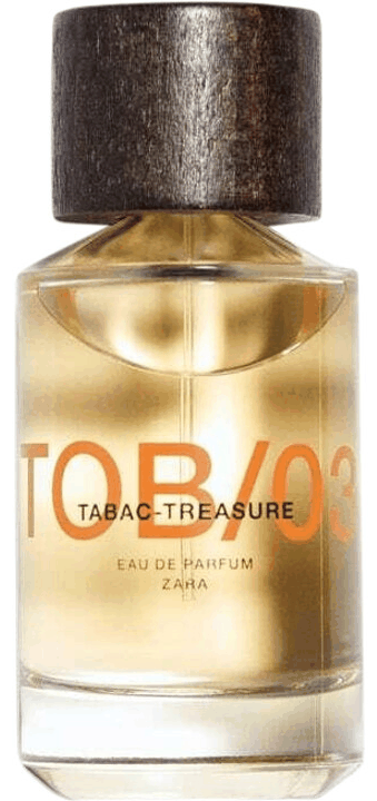 TOB/03 Tabac-Treasure Zara — аромат