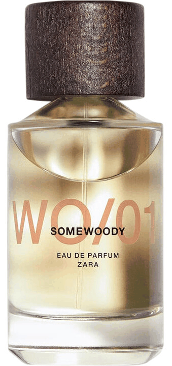 WO/01 Somewoody Zara — аромат