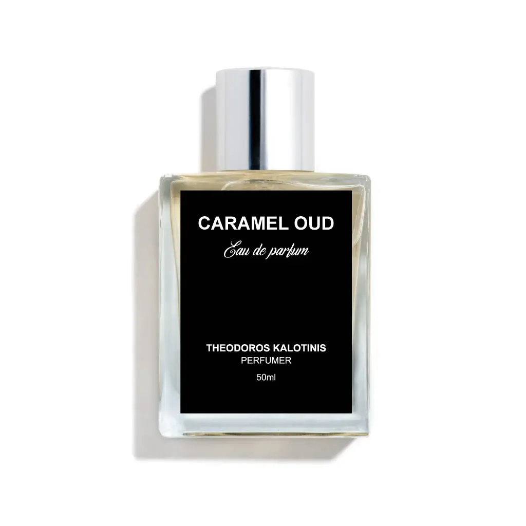 Caramel Oud Theodoros Kalotinis — аромат