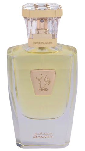 Masa'ey Hind Al Oud — аромат