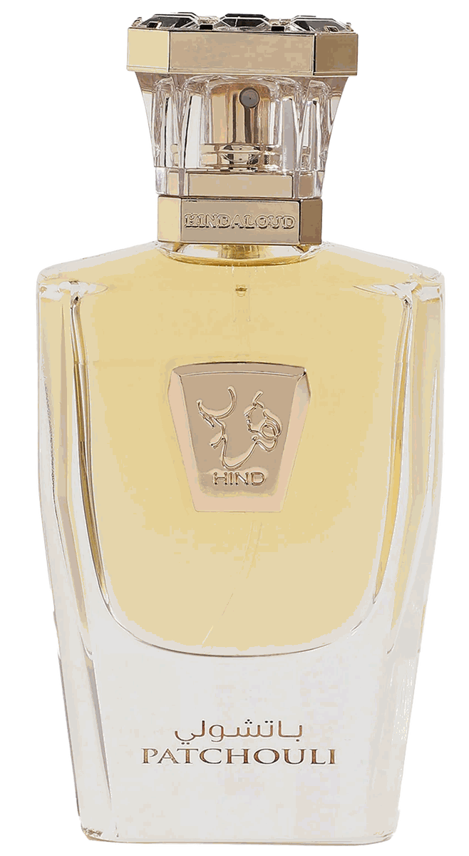 Patchouli Hind Al Oud — аромат