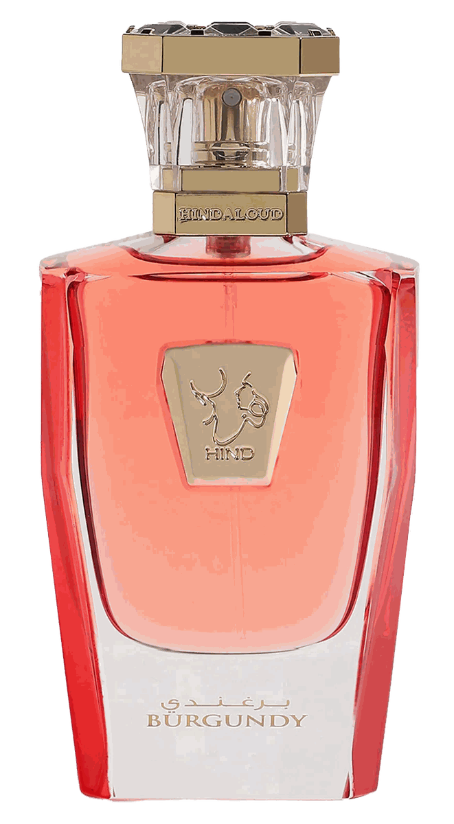 Burgundy Hind Al Oud — аромат