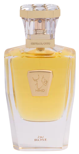 Rose Hind Al Oud — аромат