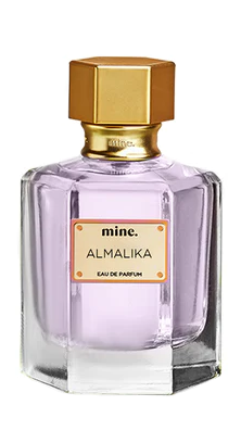 Almalika Mine. Perfumery — аромат