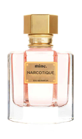 Narcotique Mine. Perfumery — аромат
