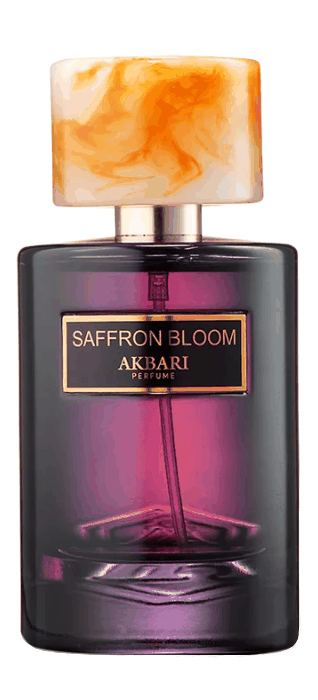 Saffron Bloom Akbari — аромат