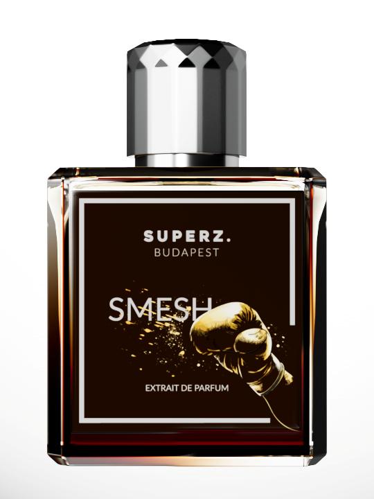 Smesh Superz. — аромат