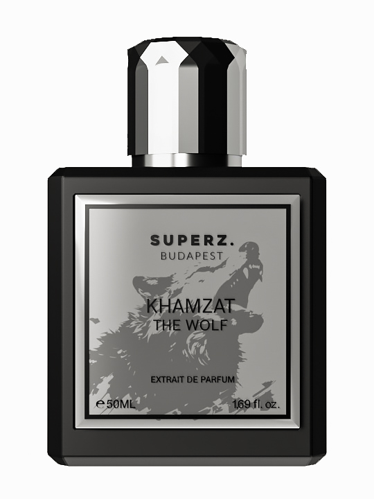 KHAMZAT The Wolf Superz. — аромат