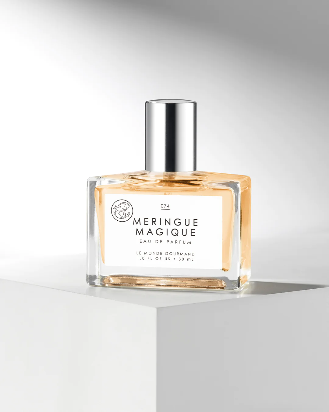 Meringue Magique Le Monde Gourmand — аромат