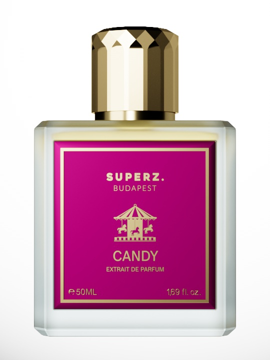 Candy Superz. — аромат