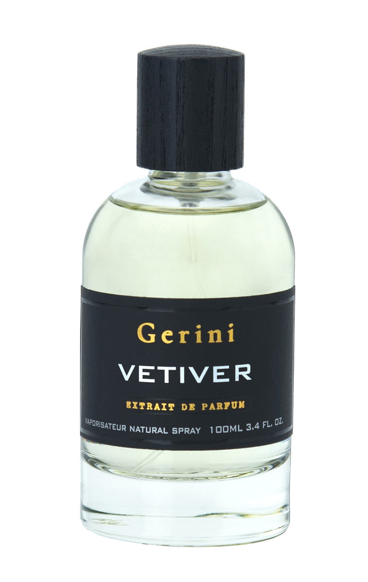 Vetiver Gerini — аромат