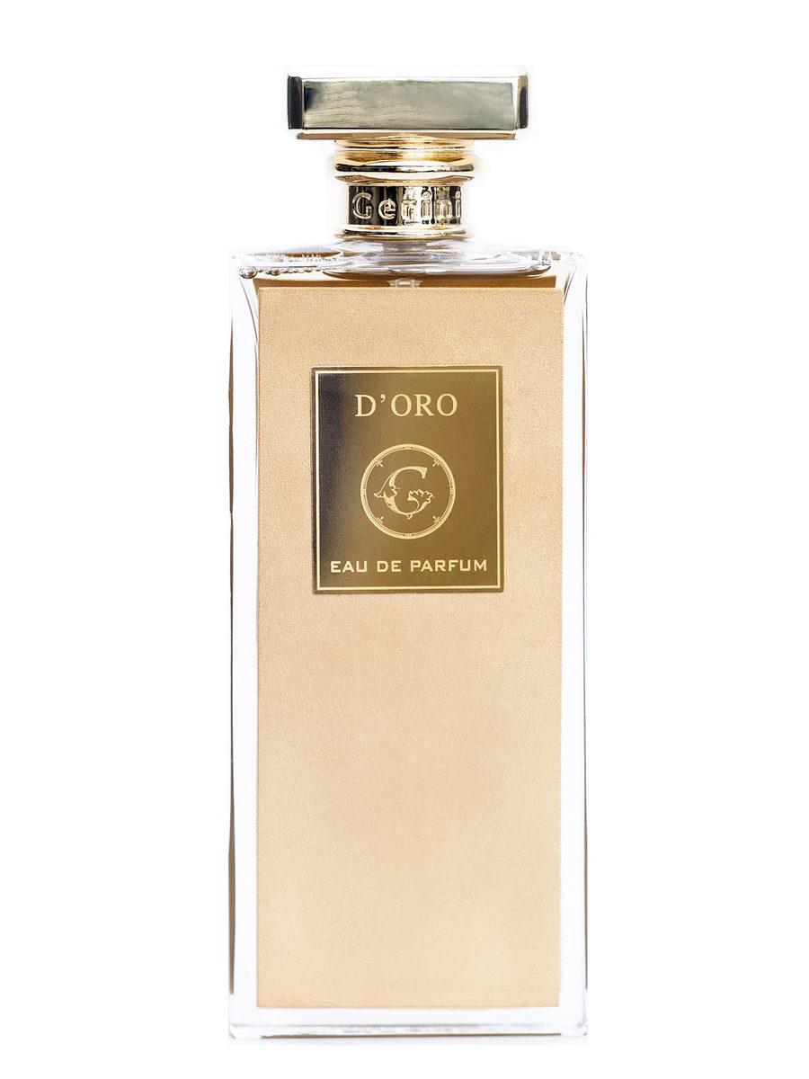 D'Oro Gerini — аромат