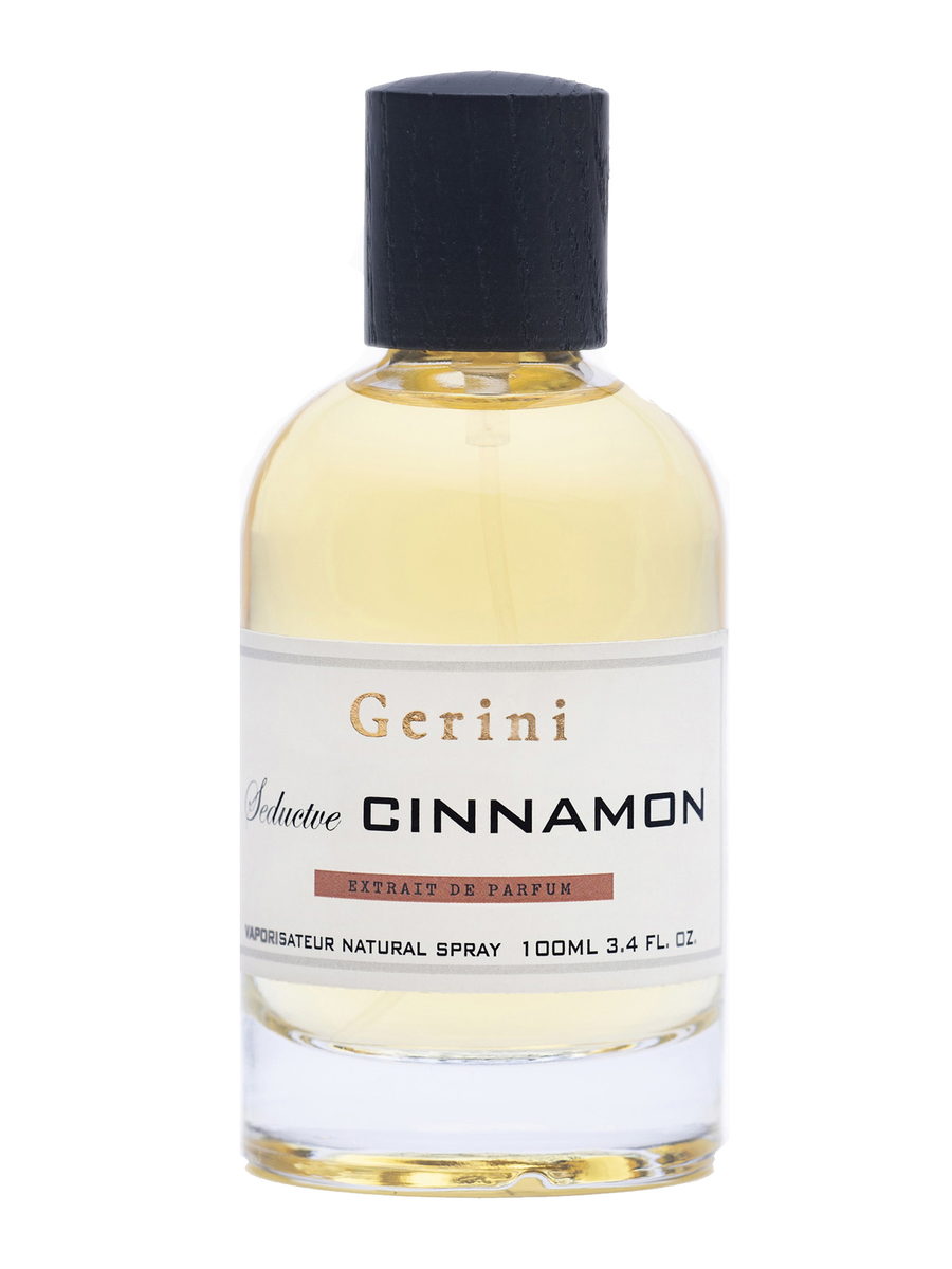 Seductive Cinnamon Gerini — аромат