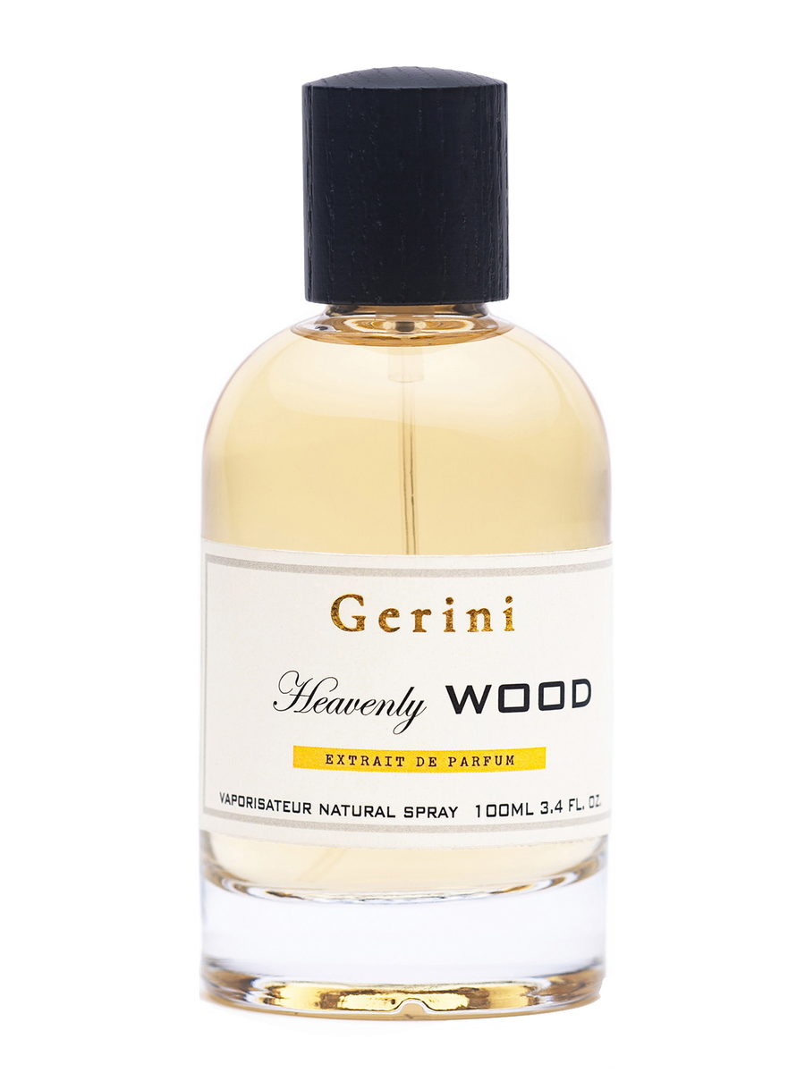 Heavenly Wood Gerini — аромат