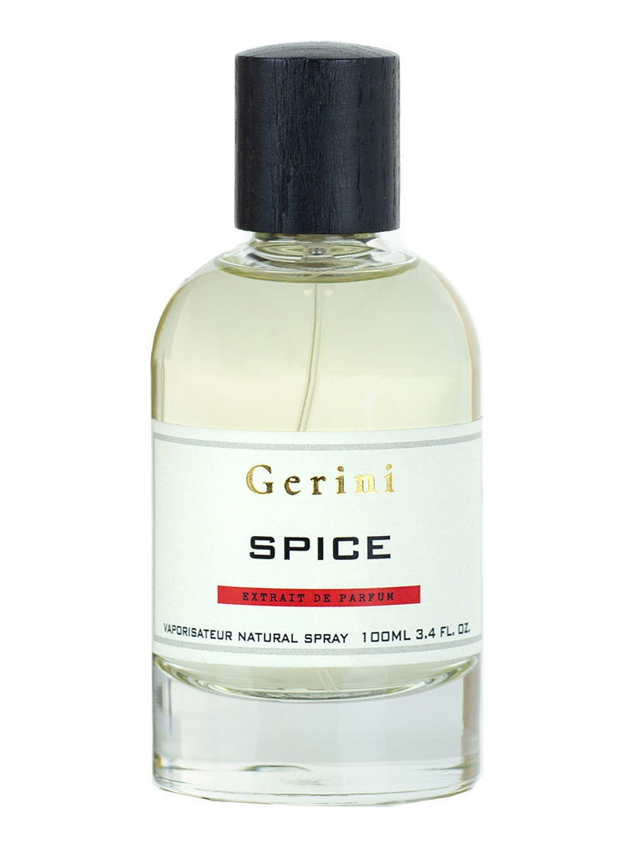 Spice Gerini — аромат