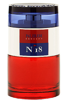 Concept No 18 Pal Zileri — аромат