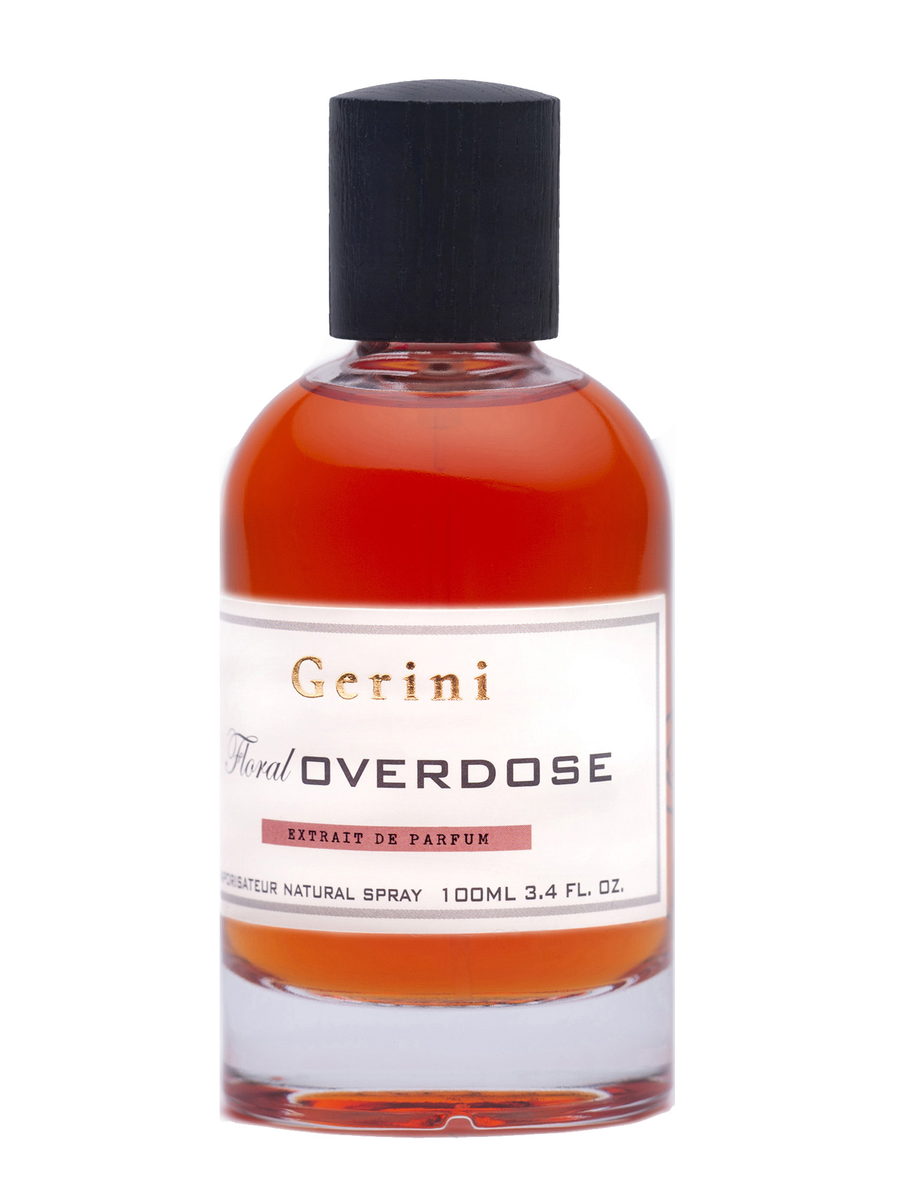 Floral Overdose Gerini — аромат