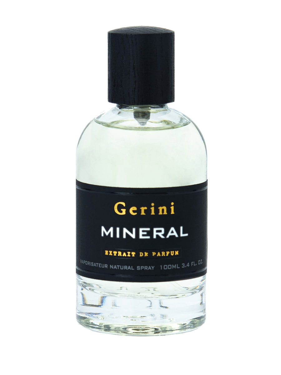 Mineral Gerini — аромат