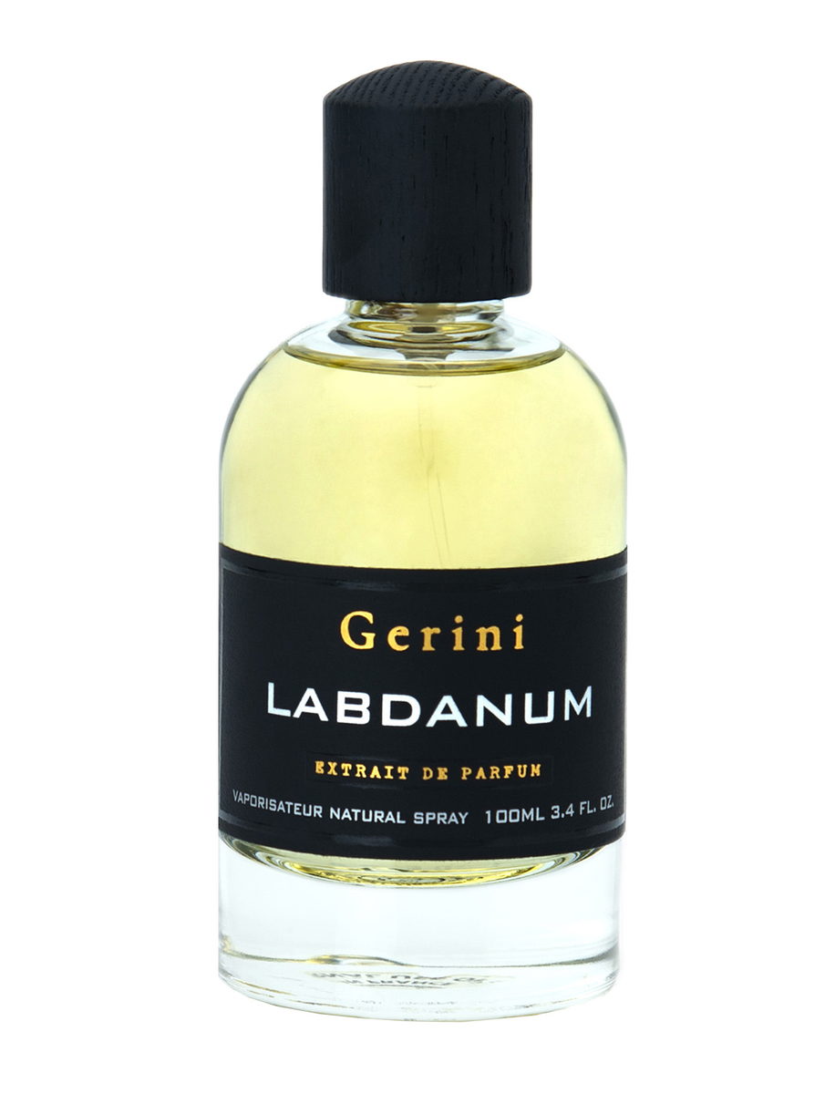 Labdanum Gerini — аромат